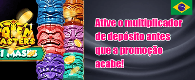 Torneio de Slots promotion